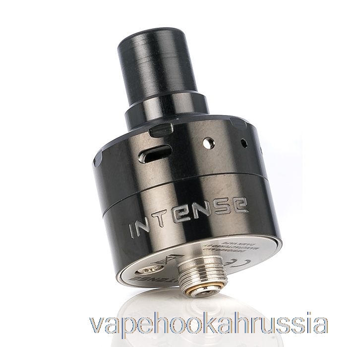 Vape Juicy Damn Vape Intensent Mesh 24 мм MTL RDA Черный